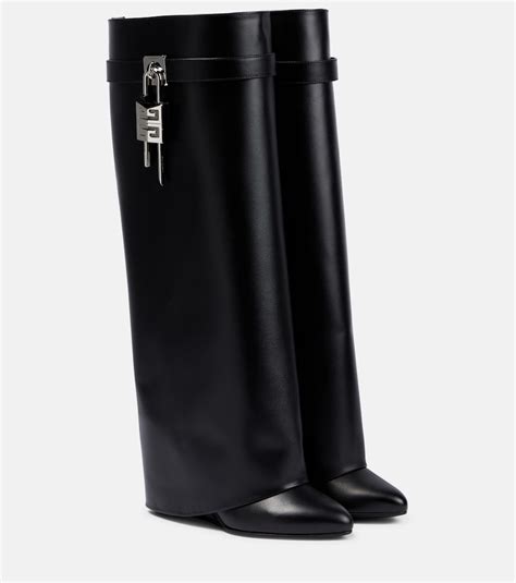 bottes givenchy pas cher|bottes hautes donnas Givenchy.